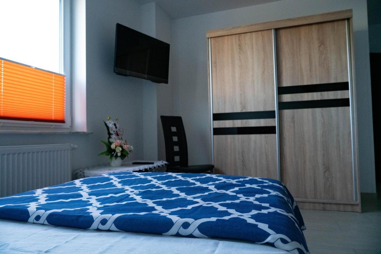 Przy Wikingach Reclaw 38 Room photo